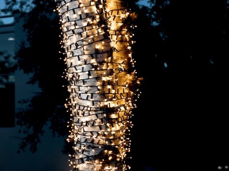 Catena luminosa 1000 LED