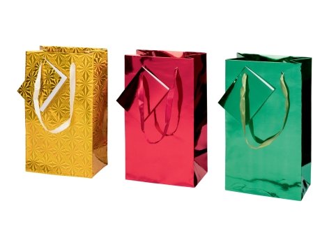 Set sacchetti regalo