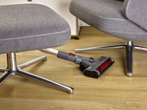 Aspirapolvere ricaricabile 2 in 1