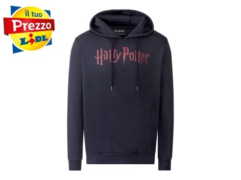 Felpa da uomo "Harry Potter"