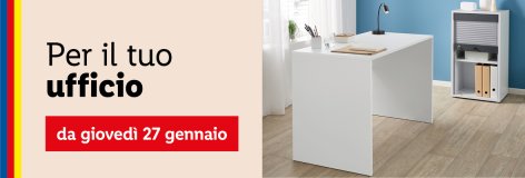 Ufficio - Offerte valide da gio 27 gennaio 2022