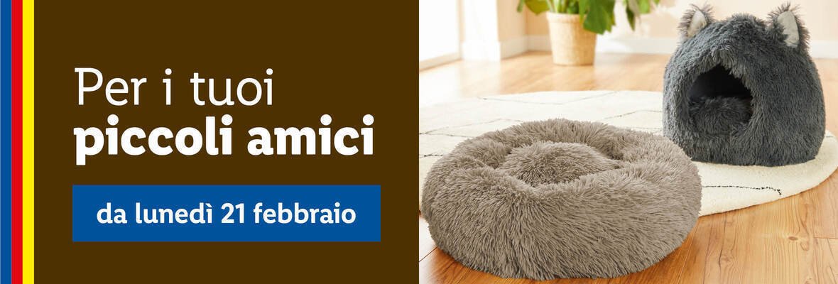 Animali domestici