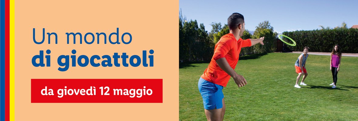 Giocattoli
