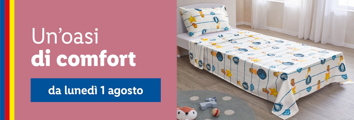 Dolce riposo