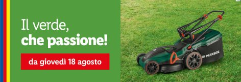 Giardino - Offerte valide da gio 18 agosto 2022
