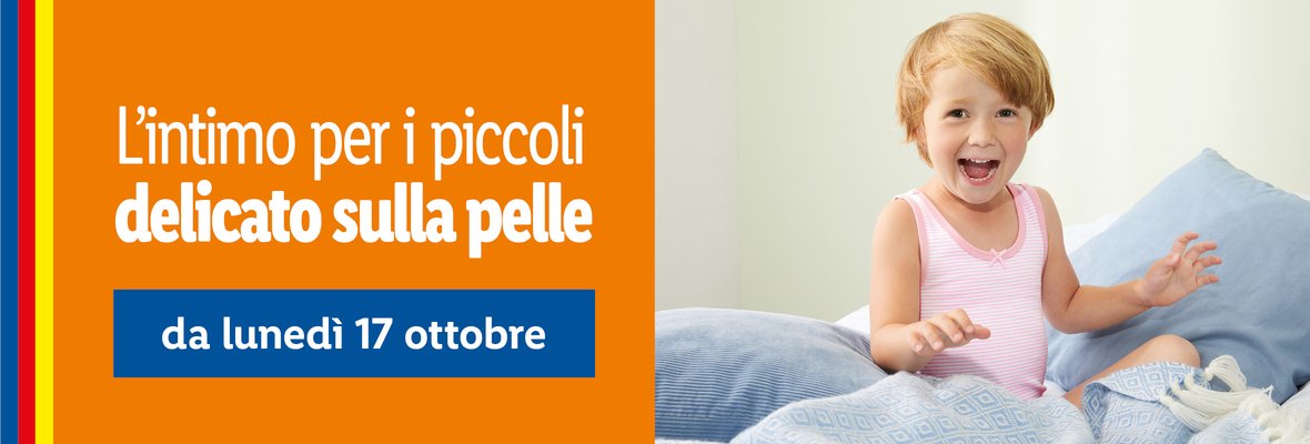 Abbigliamento bambini
