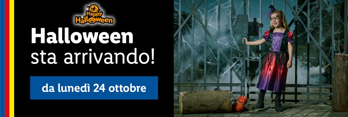 Speciale Halloween