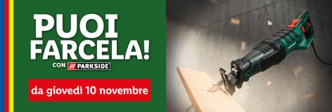 Fai da te - Offerte valide da gio 10 novembre 2022