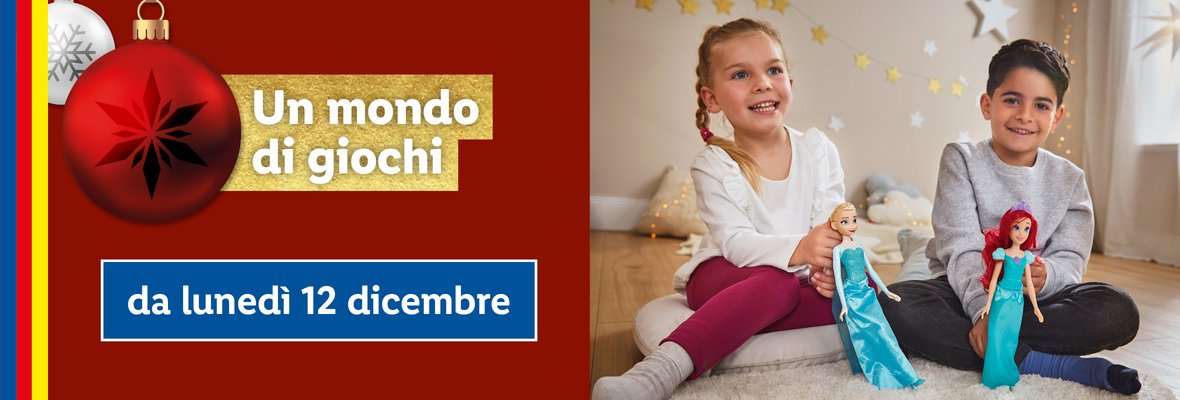 Giocattoli