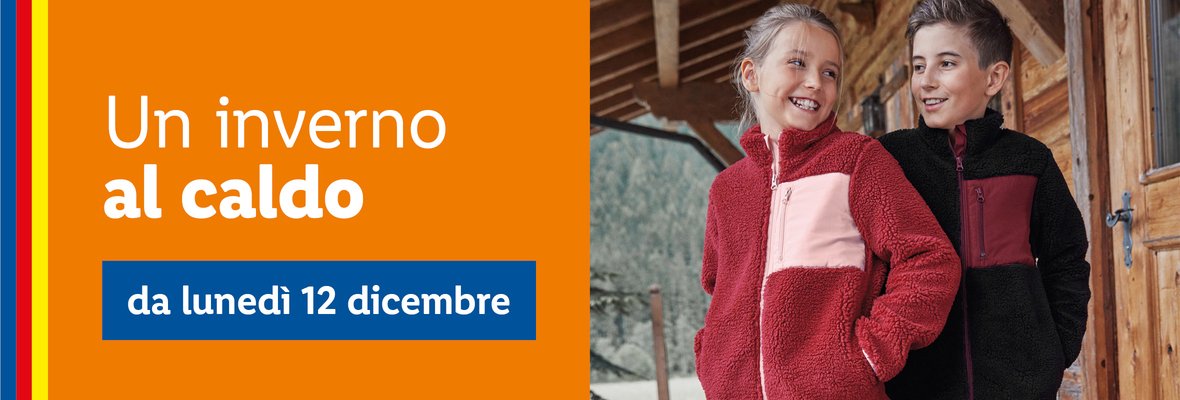 Abbigliamento bambini