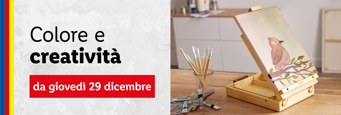 Hobby creativi