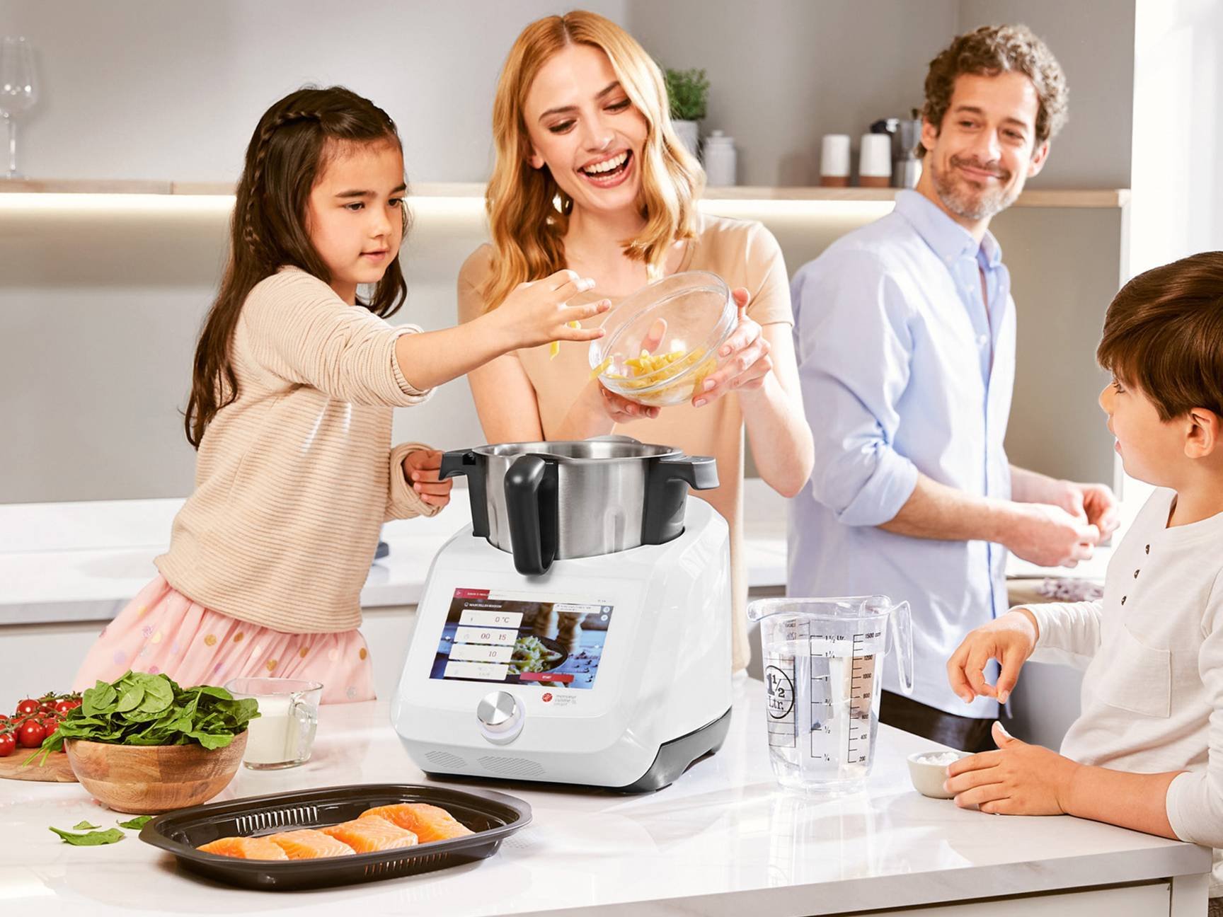 In cucina con gusto
