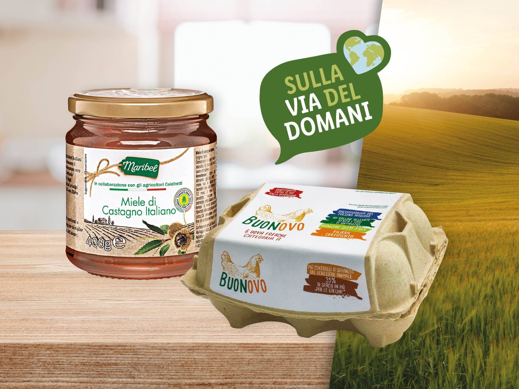 Sulla via del Domani