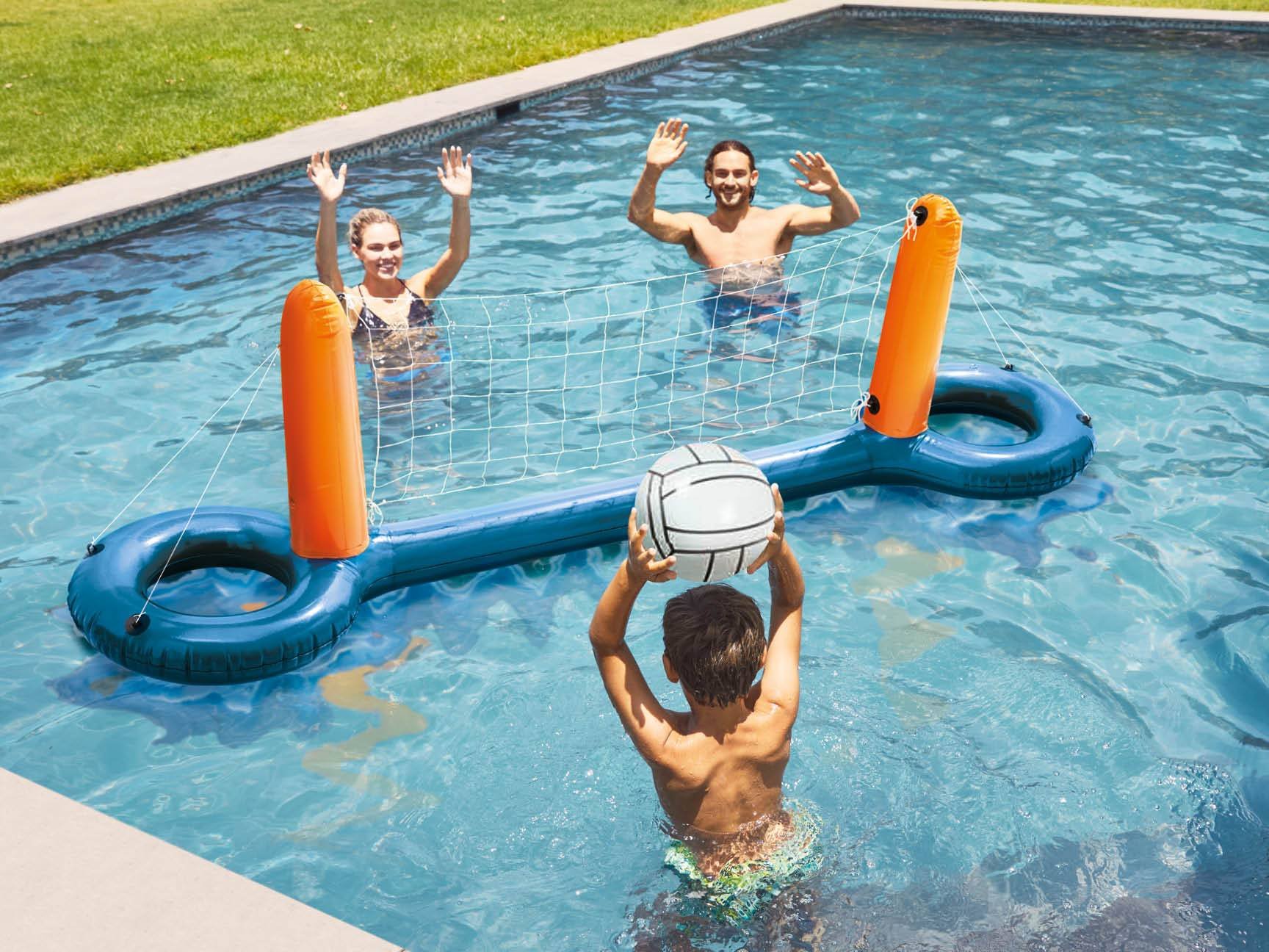 Pronti per l'estate
    
      Vacanze in famiglia?