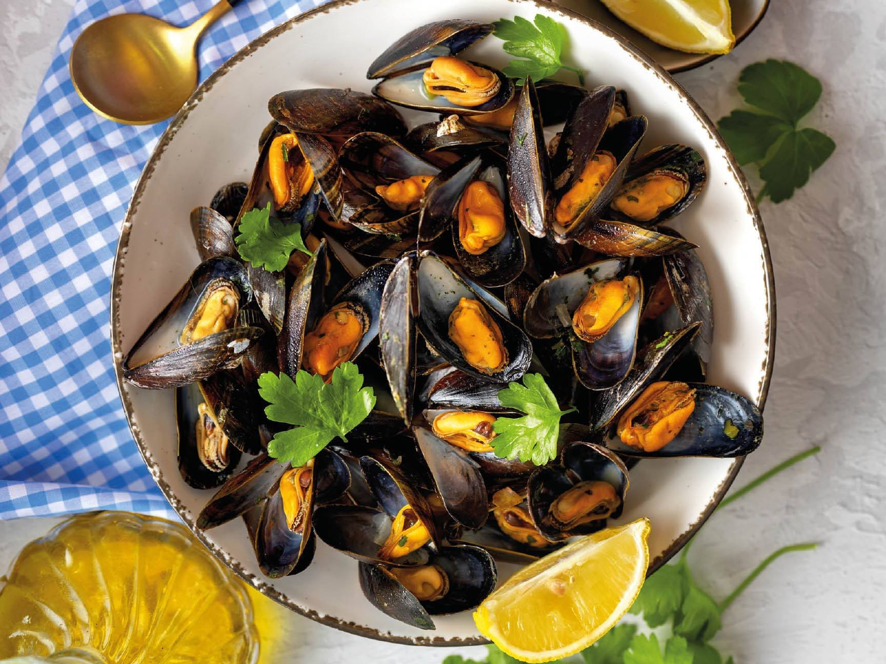 Gastronomia di Mare