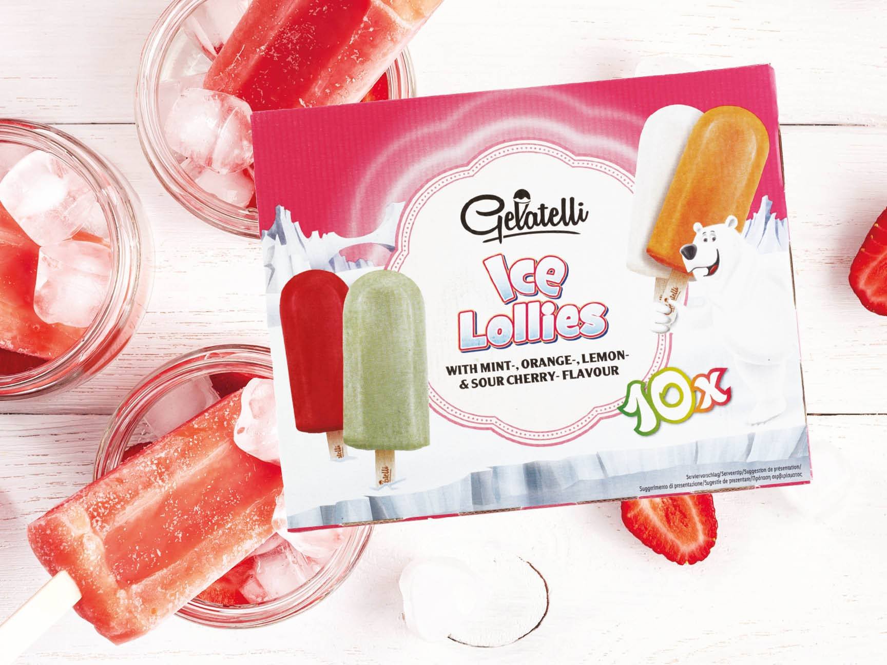 Il gusto del Gelato