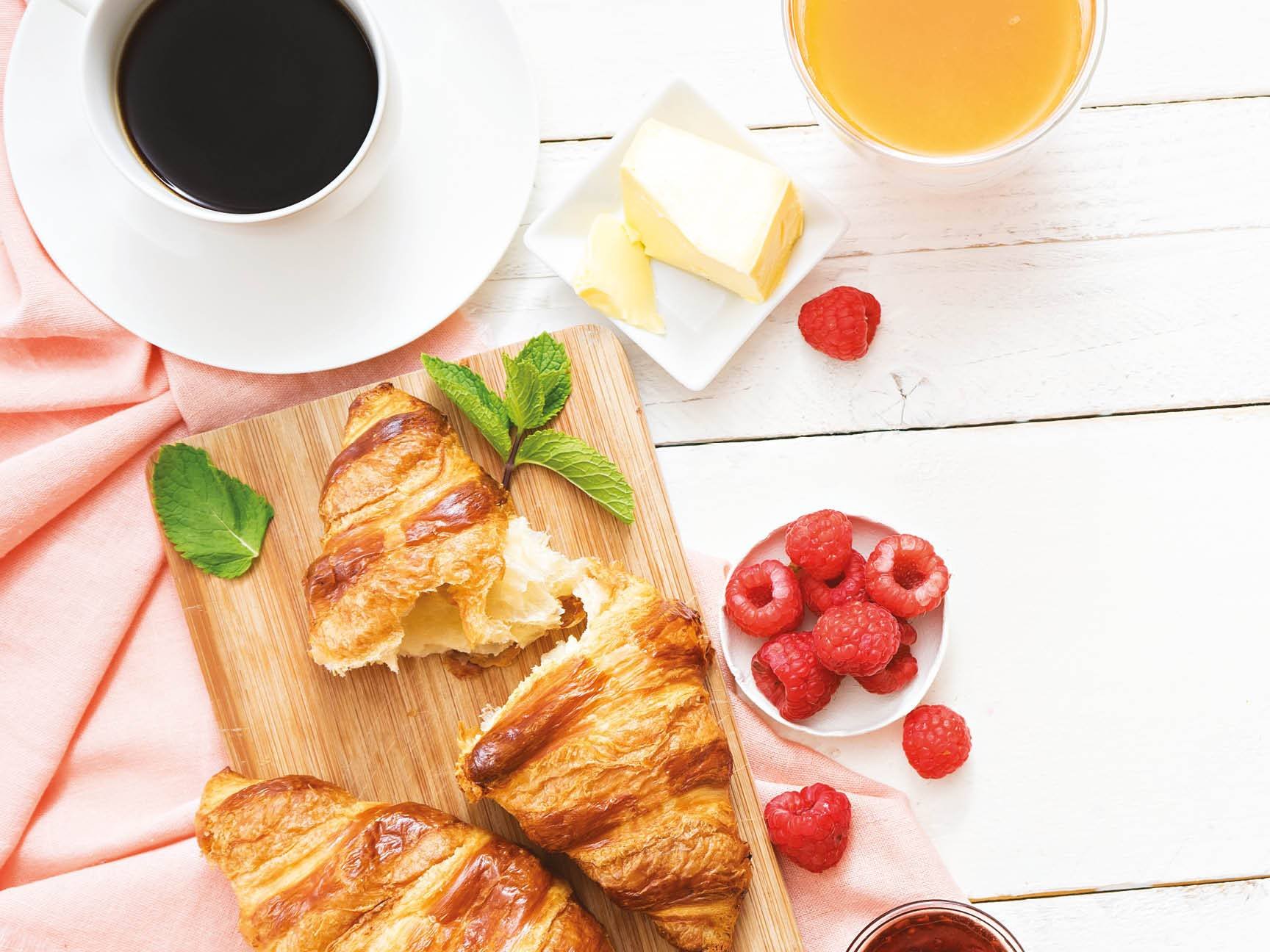 Colazione col sorriso