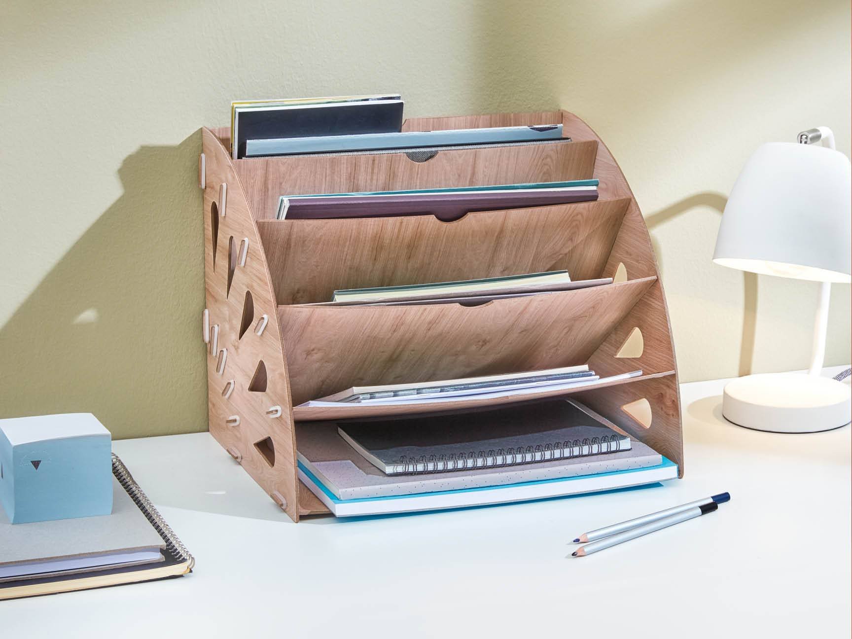Organizza il tuo lavoro