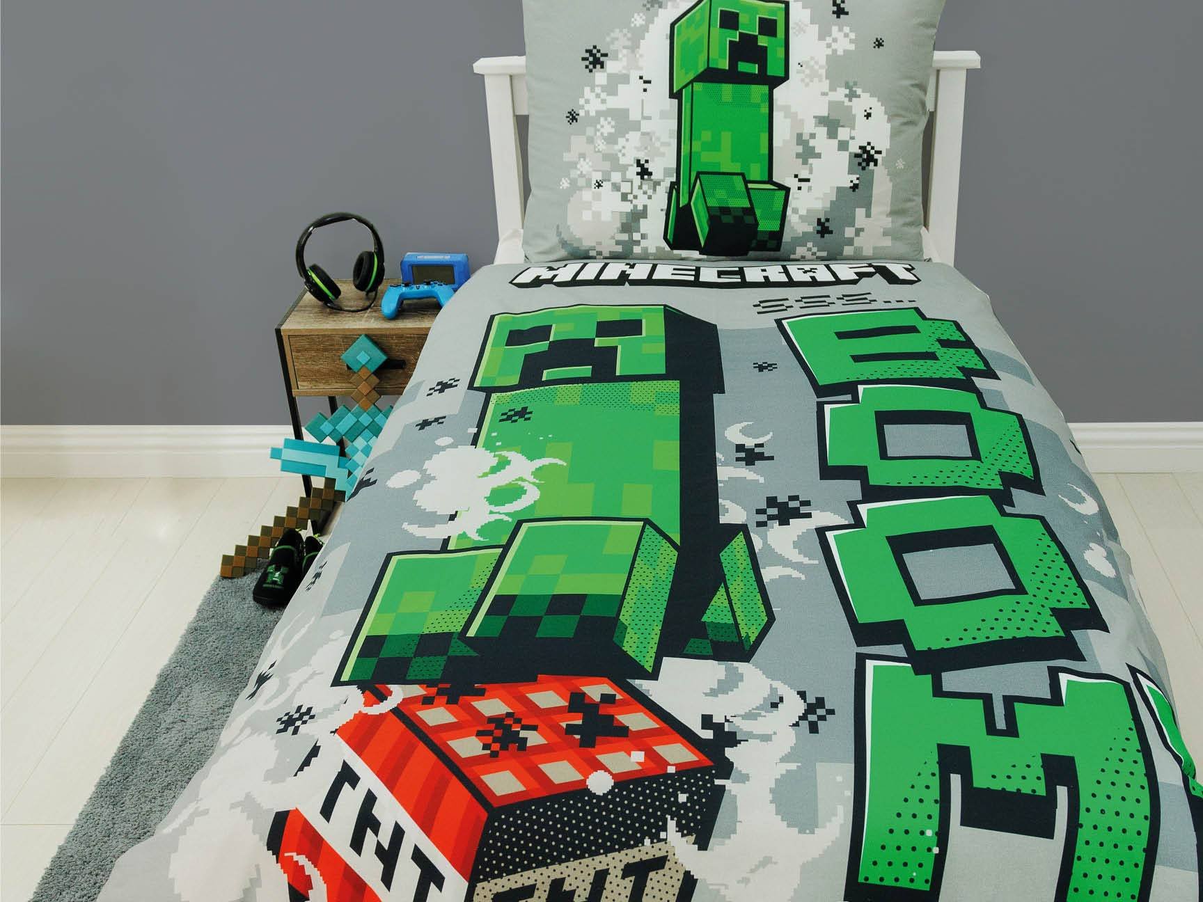 Minecraft