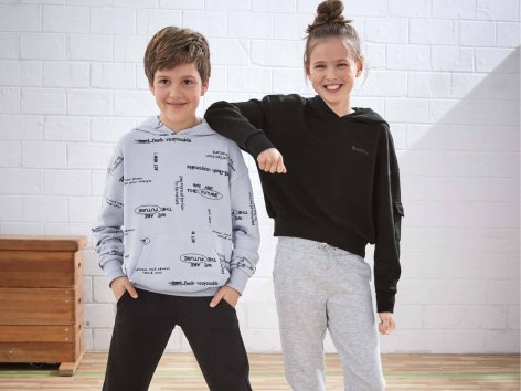 Abbigliamento bambini - Offerte valide da lun 18 dicembre 2023