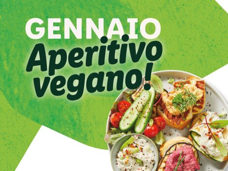 Vegan - Offerte valide da lun 15 gennaio 2024