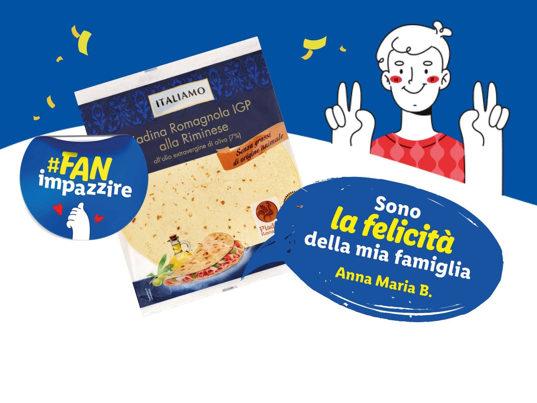 Fan Impazzire