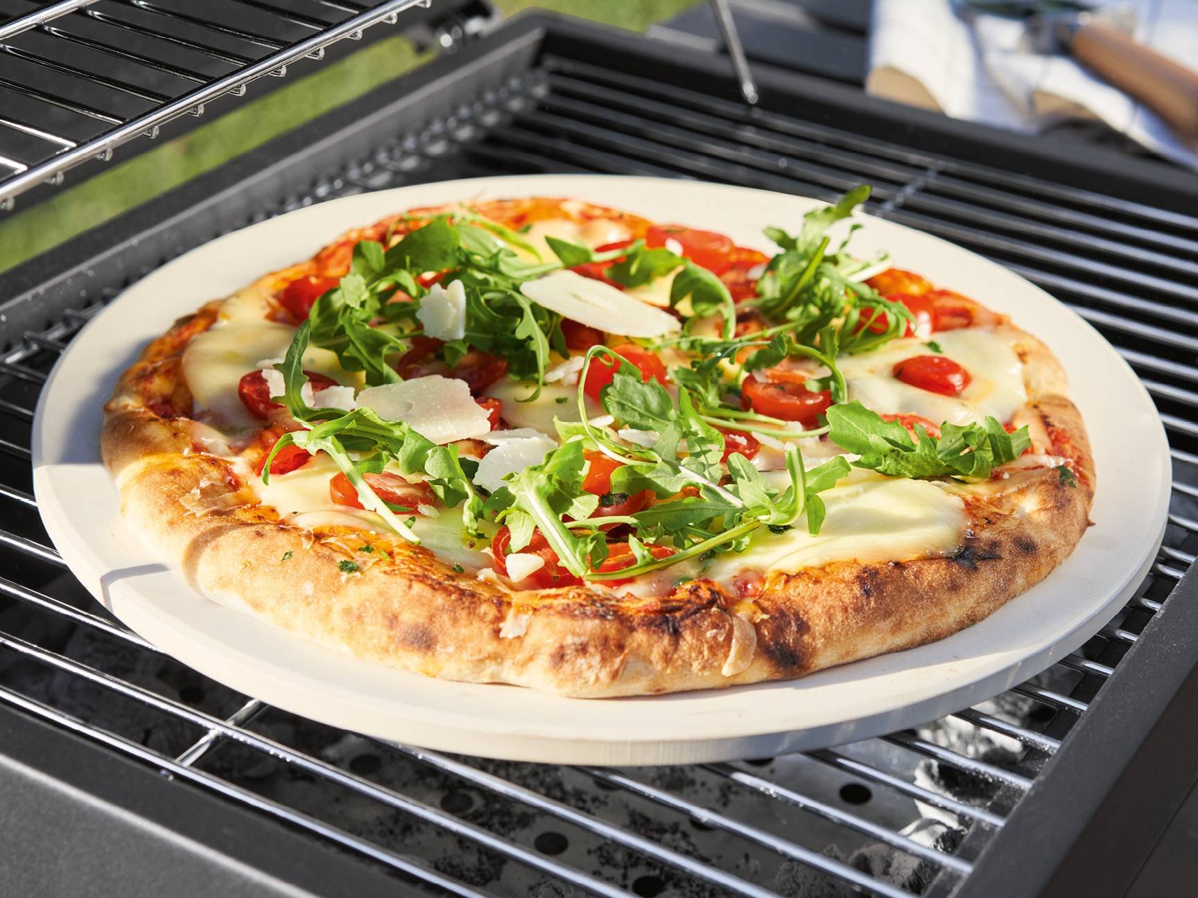 Pizza party!