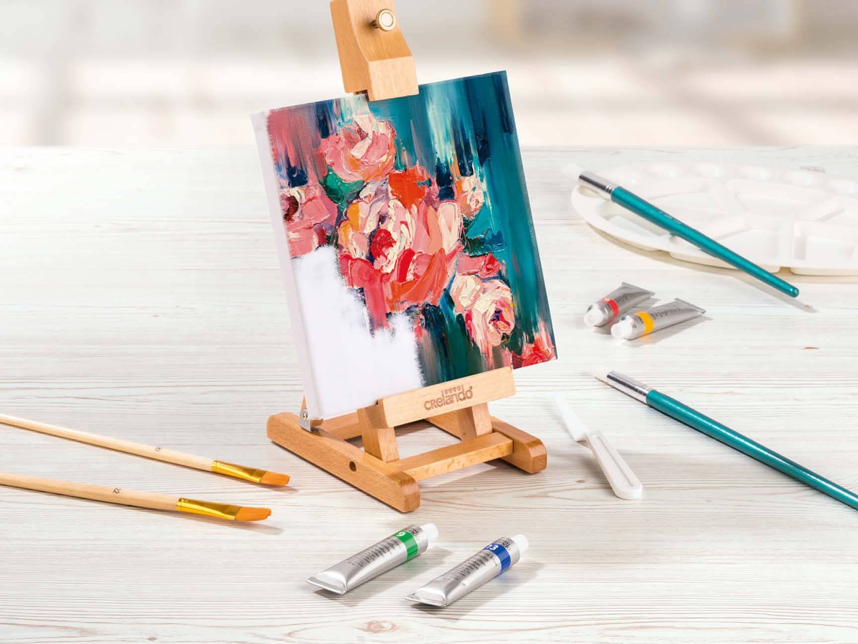 Spazio alla creatività