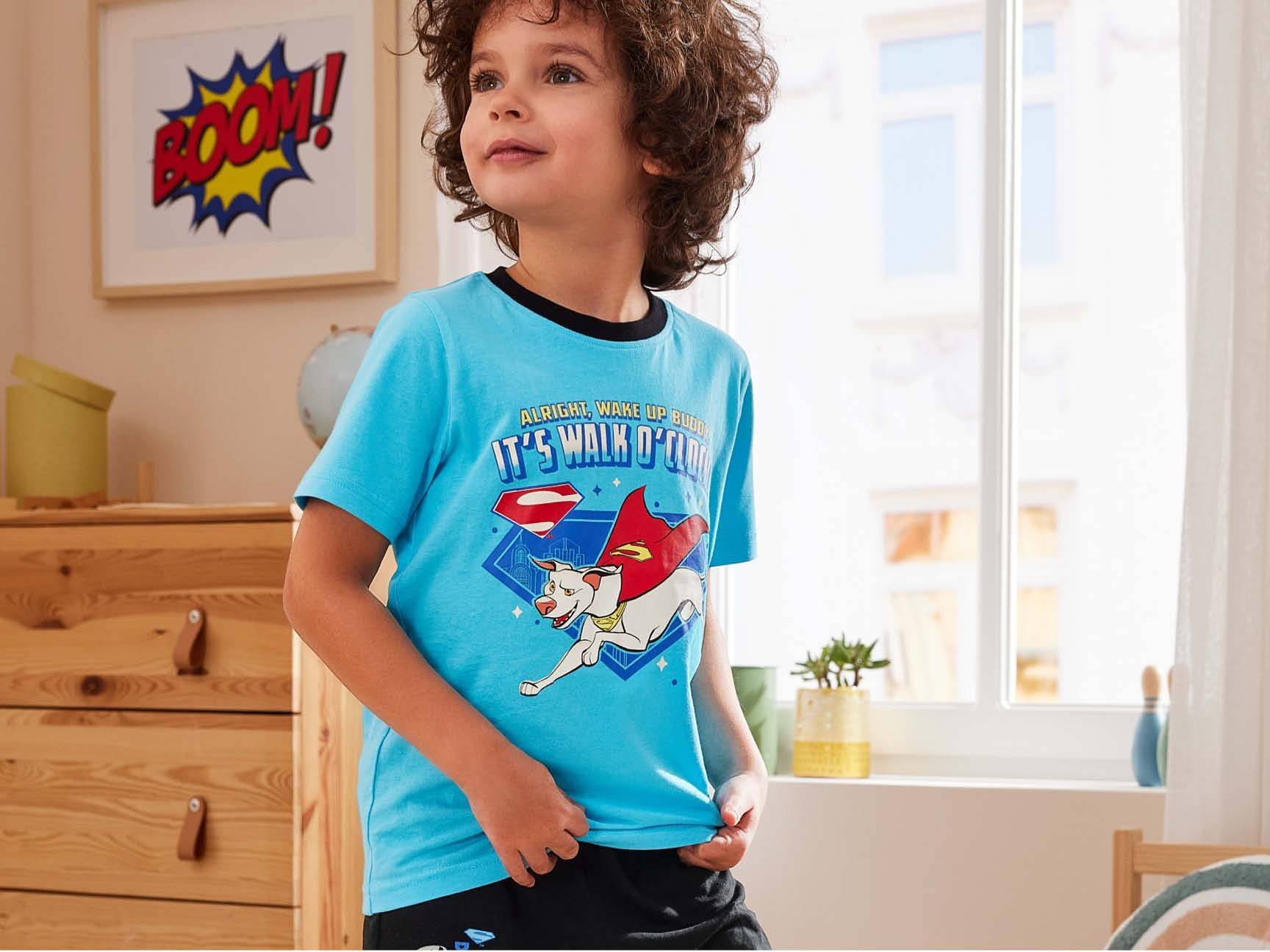 Abbigliamento a fumetti
