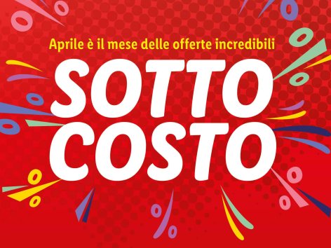 Sottocosto - Offerte valide da lun 15 aprile 2024