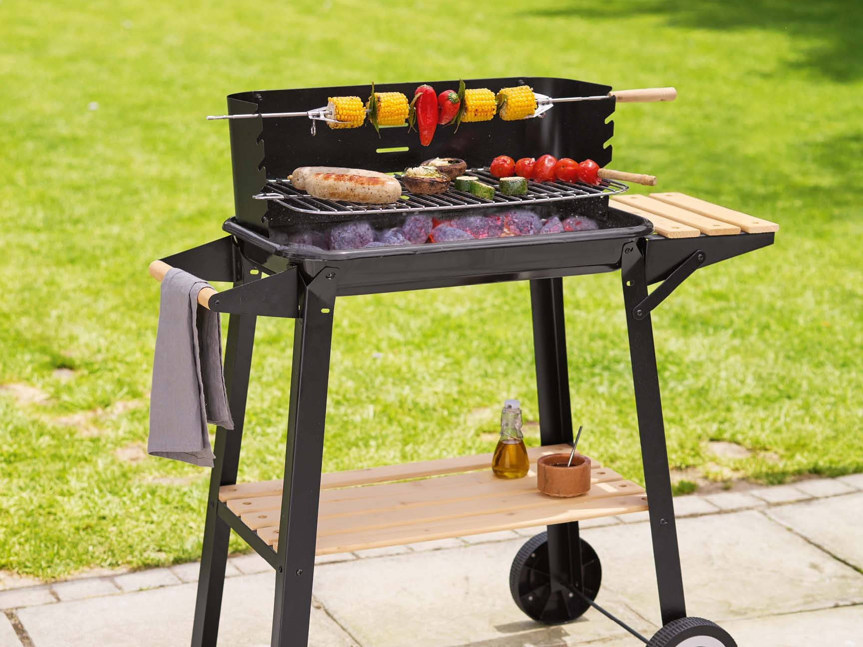 Tutto per il BBQ