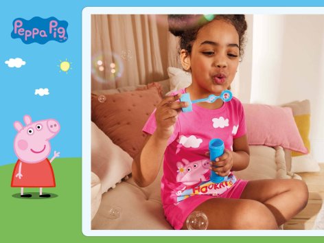 Merchandising - Peppa Pig™ - Offerte valide da lun 27 maggio 2024