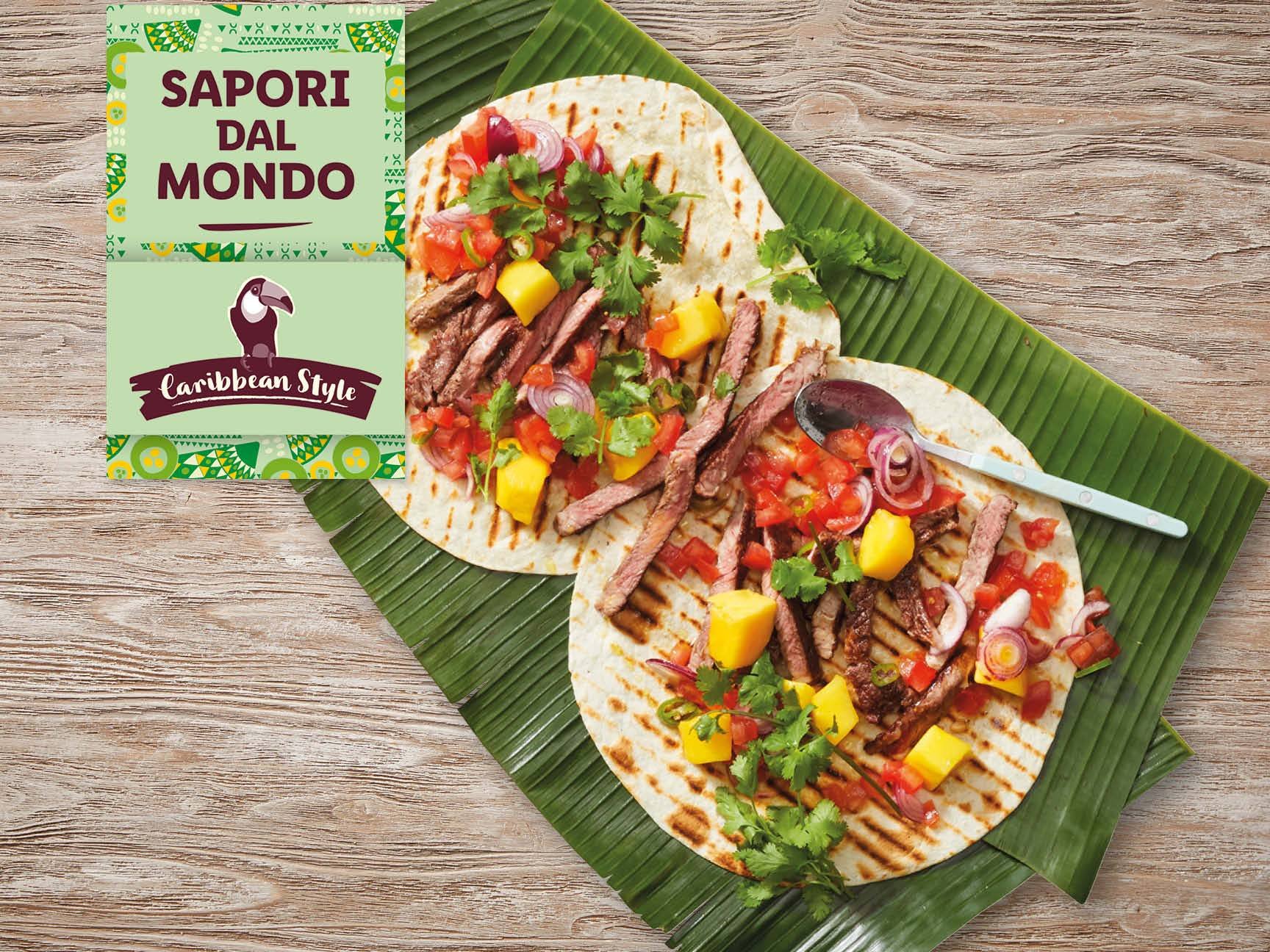 Sapori Caraibici