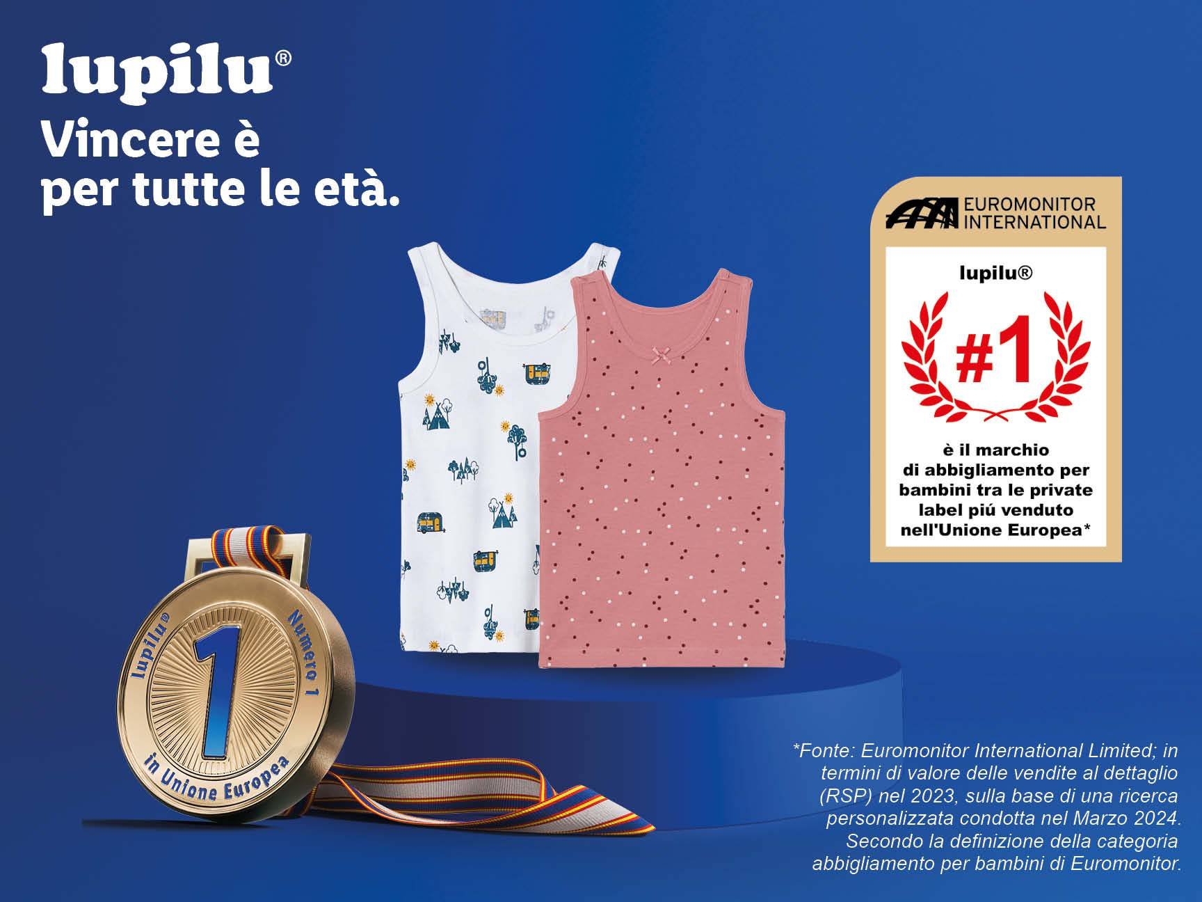 Intimo bambini