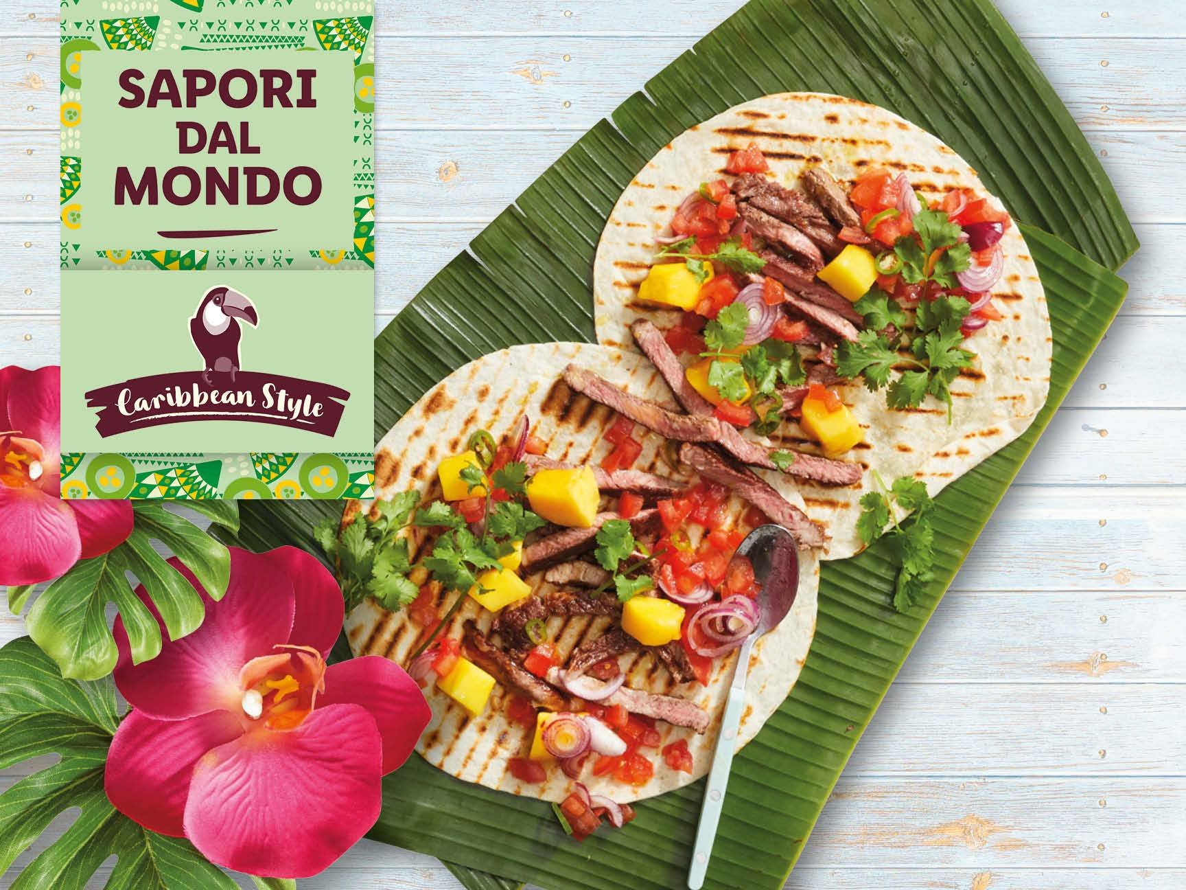Sapori Caraibici