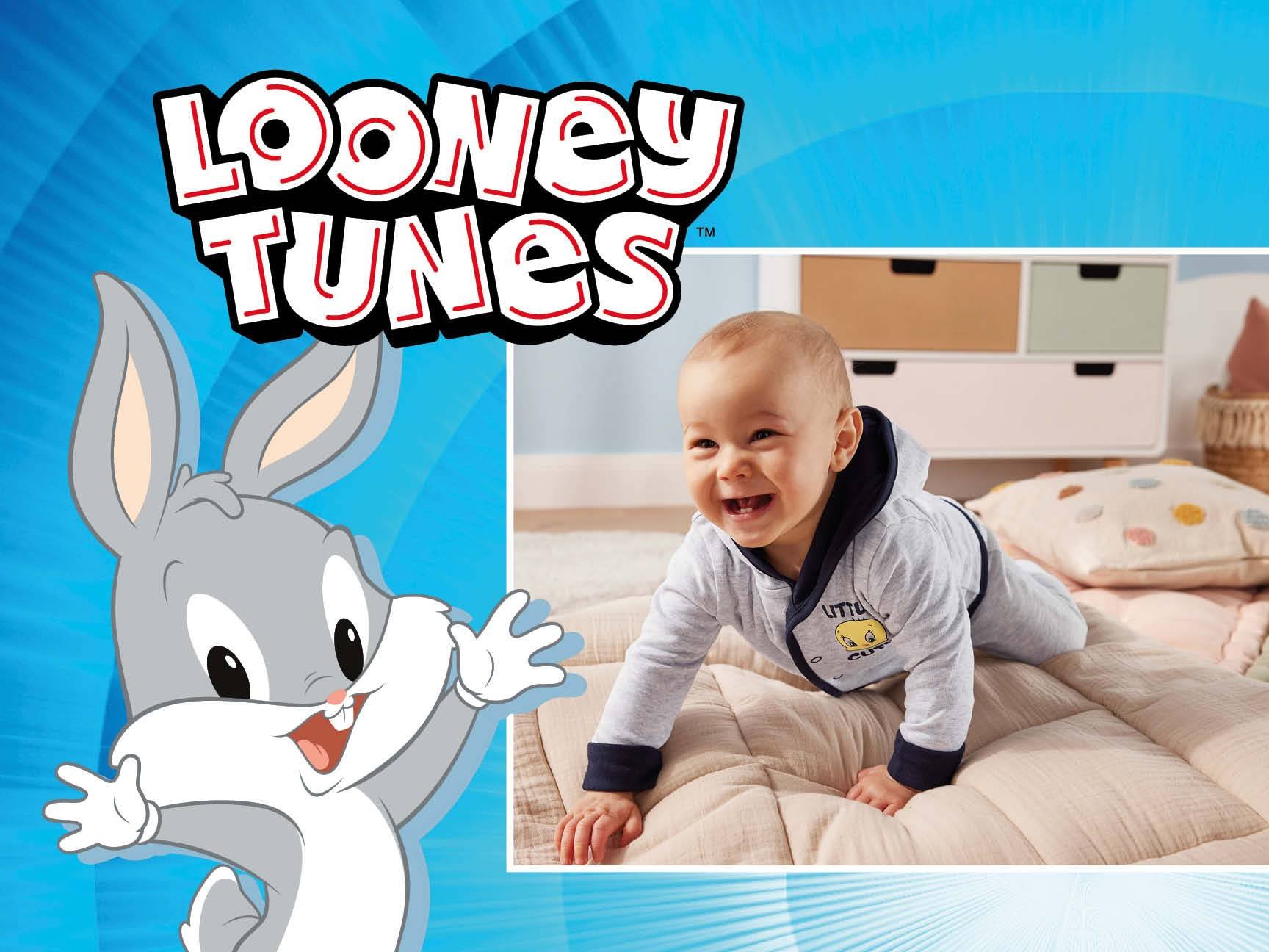 Merchandising Looney Tunes
