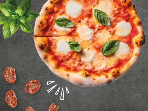 Pizza in festa - Offerte valide da lun 30 settembre 2024
