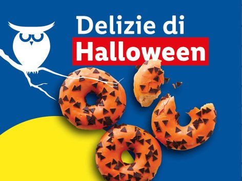 Delizie di Halloween - Offerte valide da lun 21 ottobre 2024
