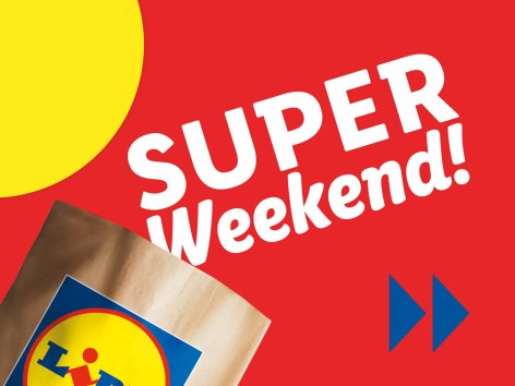 SUPER Weekend - Offerte valide da ven 25 ottobre 2024
