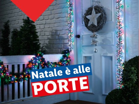 Natale alle porte - Offerte valide da lun 28 ottobre 2024