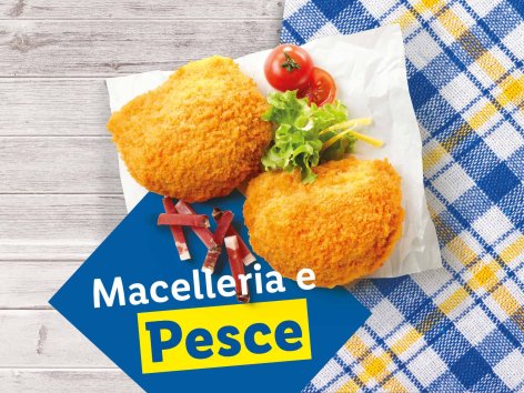 Macelleria e Pesce - Offerte valide da lun 04 novembre 2024