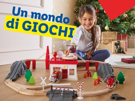 Il paradiso dei giochi - Offerte valide da gio 14 novembre 2024