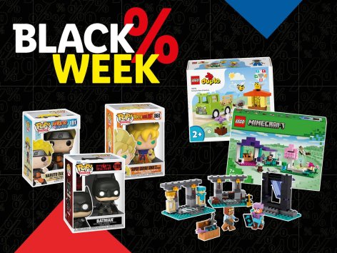 Black Week - Offerte valide da lun 25 novembre 2024