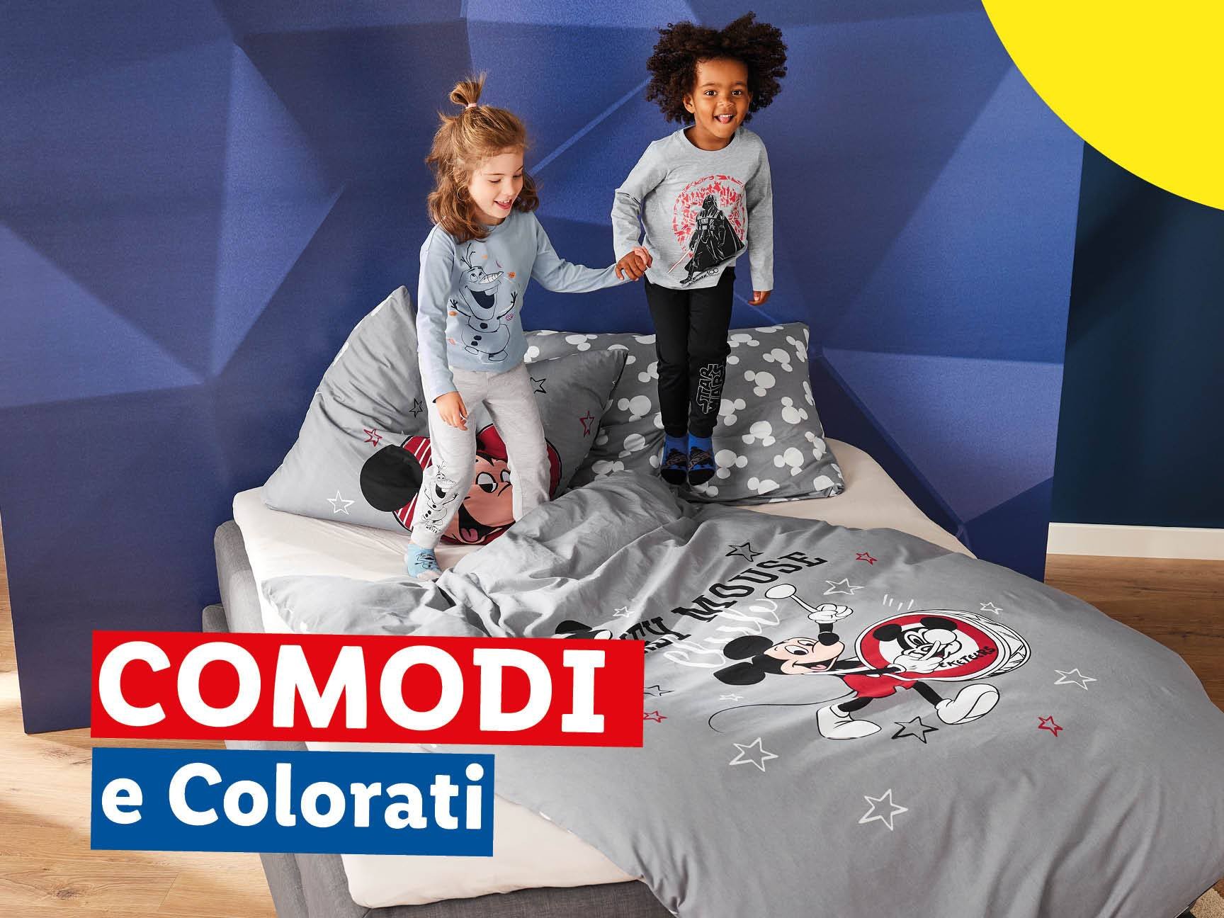 Abbigliamento bambini