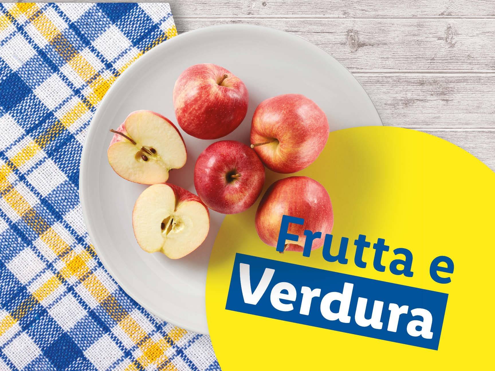 Frutta e Verdura