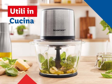 Cucina - Offerte valide da dom 29 dicembre 2024