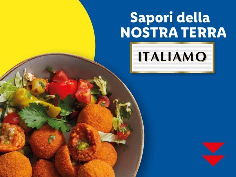Italiamo - Offerte valide da gio 09 gennaio 2025