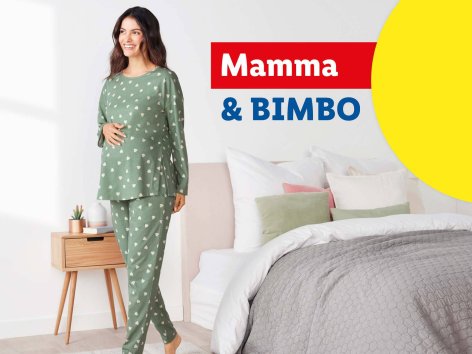 Mamma &amp; bimbo - Offerte valide da lun 13 gennaio 2025