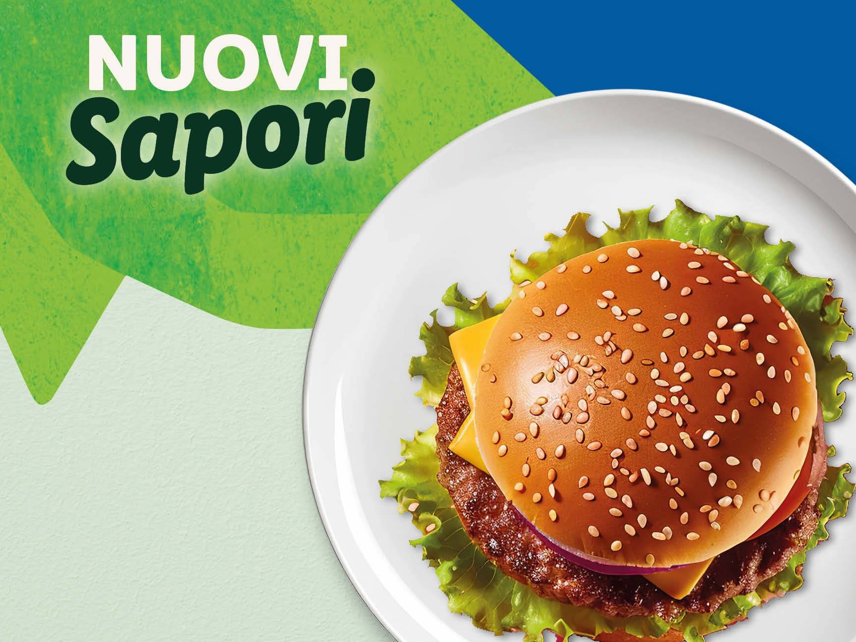 Nuovi Sapori