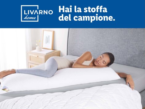 Hai la stoffa del campione - Offerte valide da gio 30 gennaio 2025